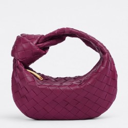 Bottega Veneta BV Jodie Mini Bag In Cinnabar Intrecciato Lambskin TDBS2210