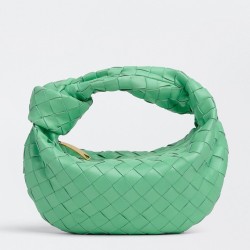 Bottega Veneta BV Jodie Mini Bag In Fountain Intrecciato Lambskin TDBS2213