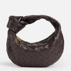 Bottega Veneta BV Jodie Mini Bag In Potion Intrecciato Lambskin TDBS2220