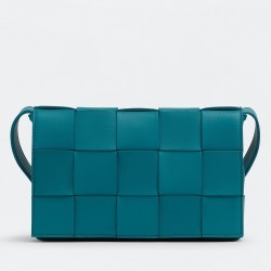 Bottega Veneta Cassett Bag In Blaster Intrecciato Lambskin TDBS2079