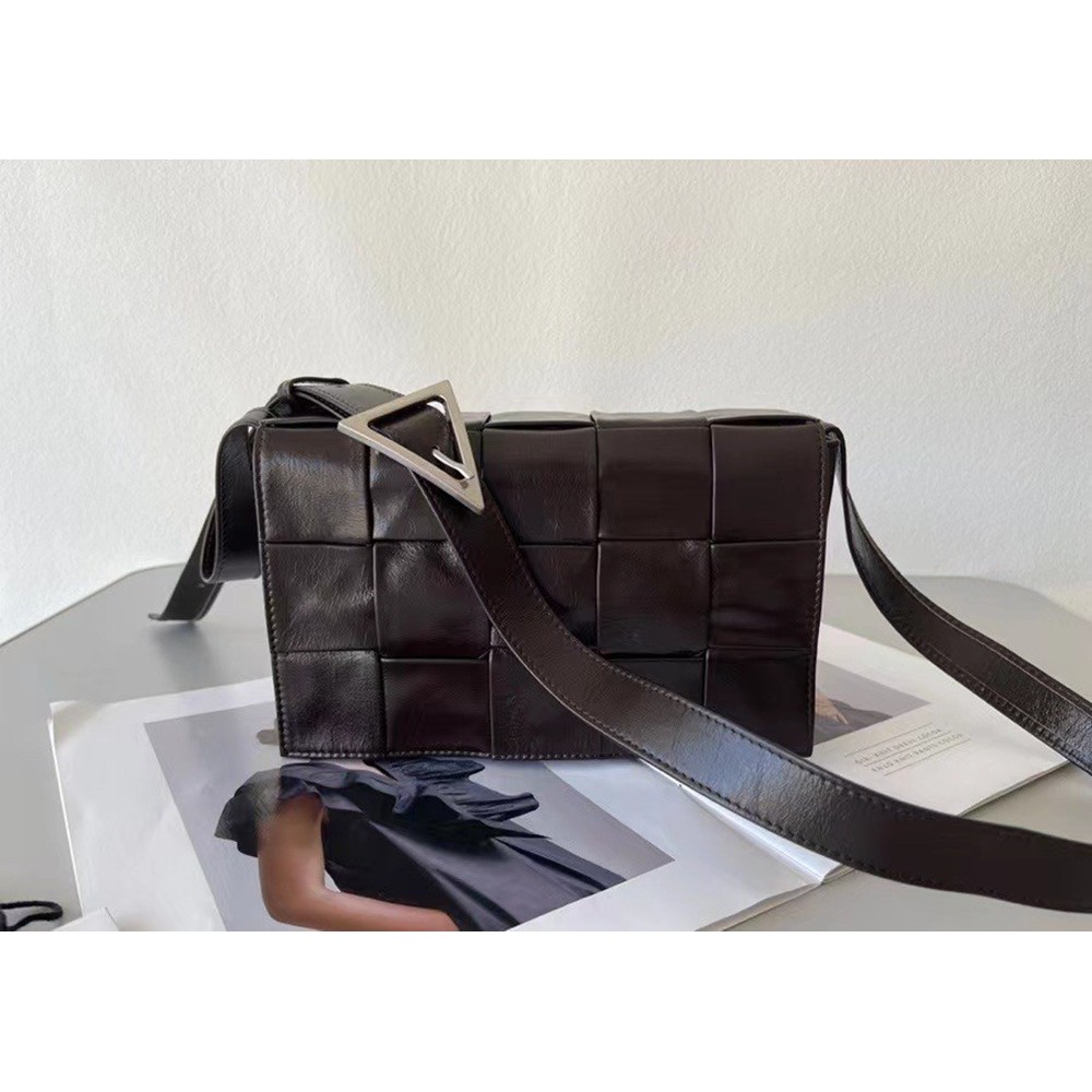 Bottega Veneta Cassett Bag In Fondant Wrinkled Calfskin TDBS2086