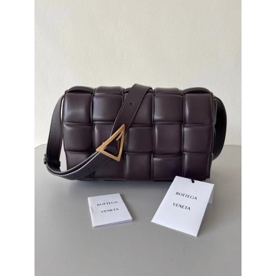 Bottega Veneta Padded Cassette Bag In Fondant Lambskin TDBS2128