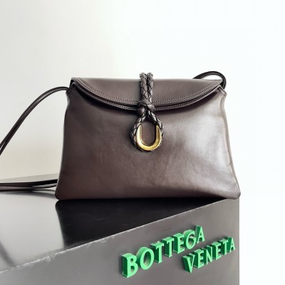 Bottega Veneta Medium Liberta Bag in Fondant Calfskin