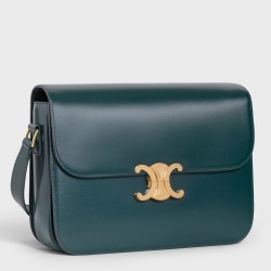 Celine Triomphe Large Bag In Amazone Calfskin TDBS2603