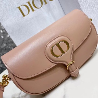 Dior Bobby East-West Bag In Powder Box Calfskin TDBS2793