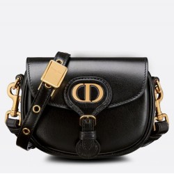 Dior Bobby Micro Bag In Black Box Calfskin TDBS2798