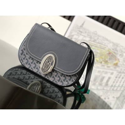 Goyard 233 Bag Grey