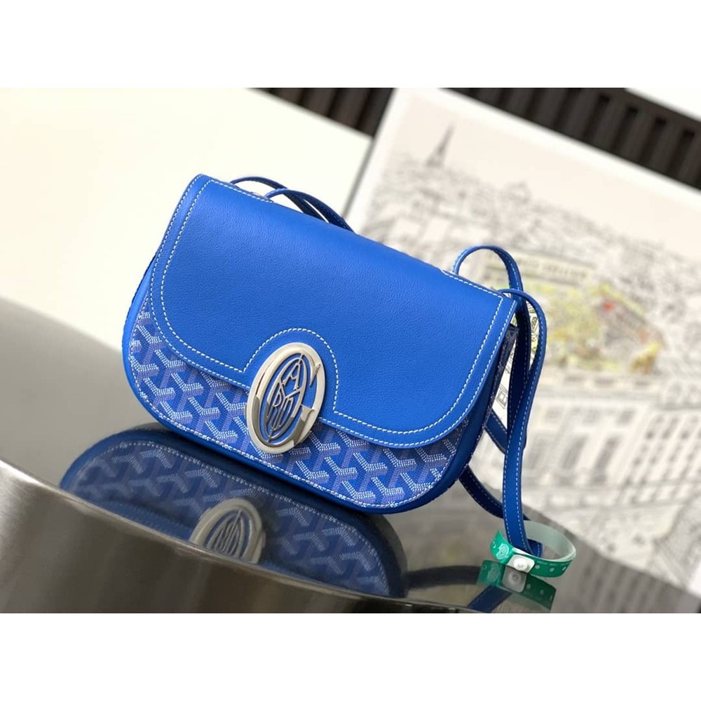 Goyard 233 Bag Sky Blue