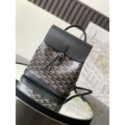 Goyard Alpin Mini Backpack Black