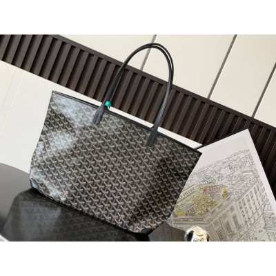 Goyard Artois MM Bag Black