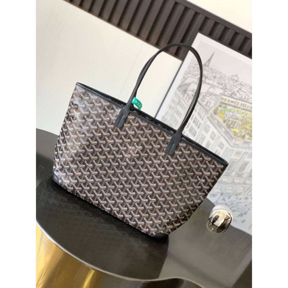 Goyard Artois PM Bag Black