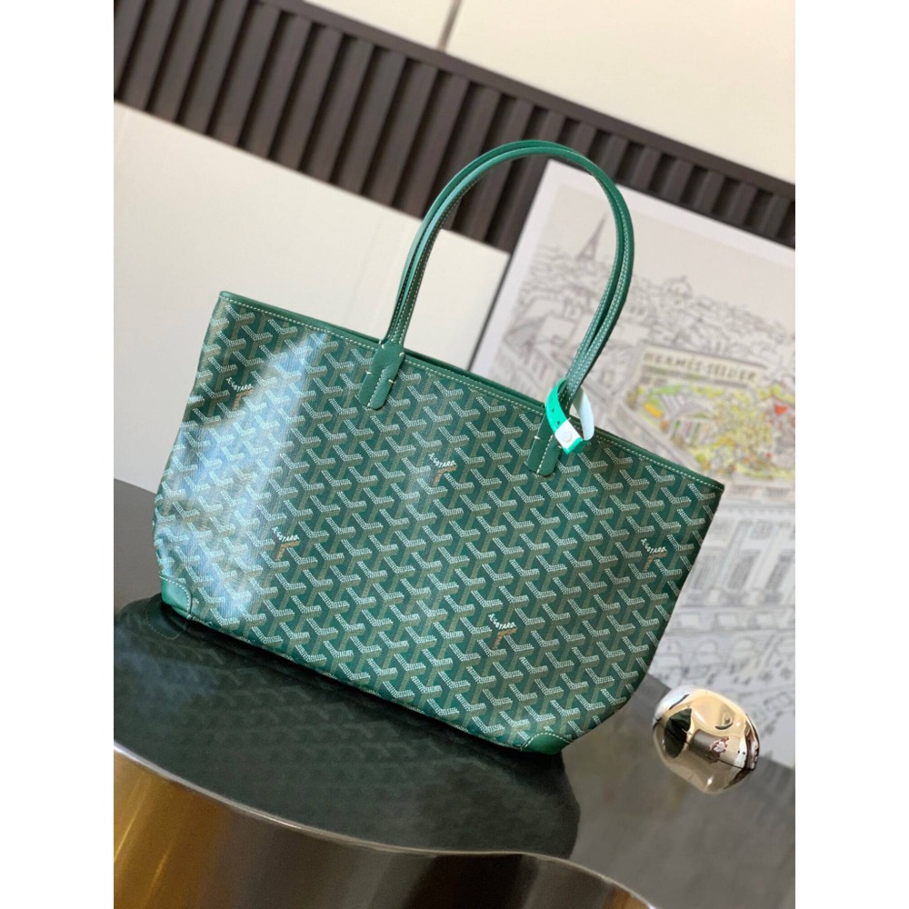 Goyard Artois PM Bag Green