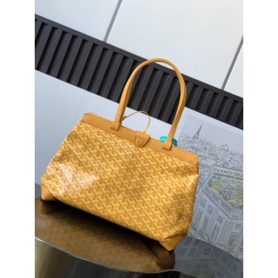 Goyard Bellechasse Biaude PM Bag Yellow