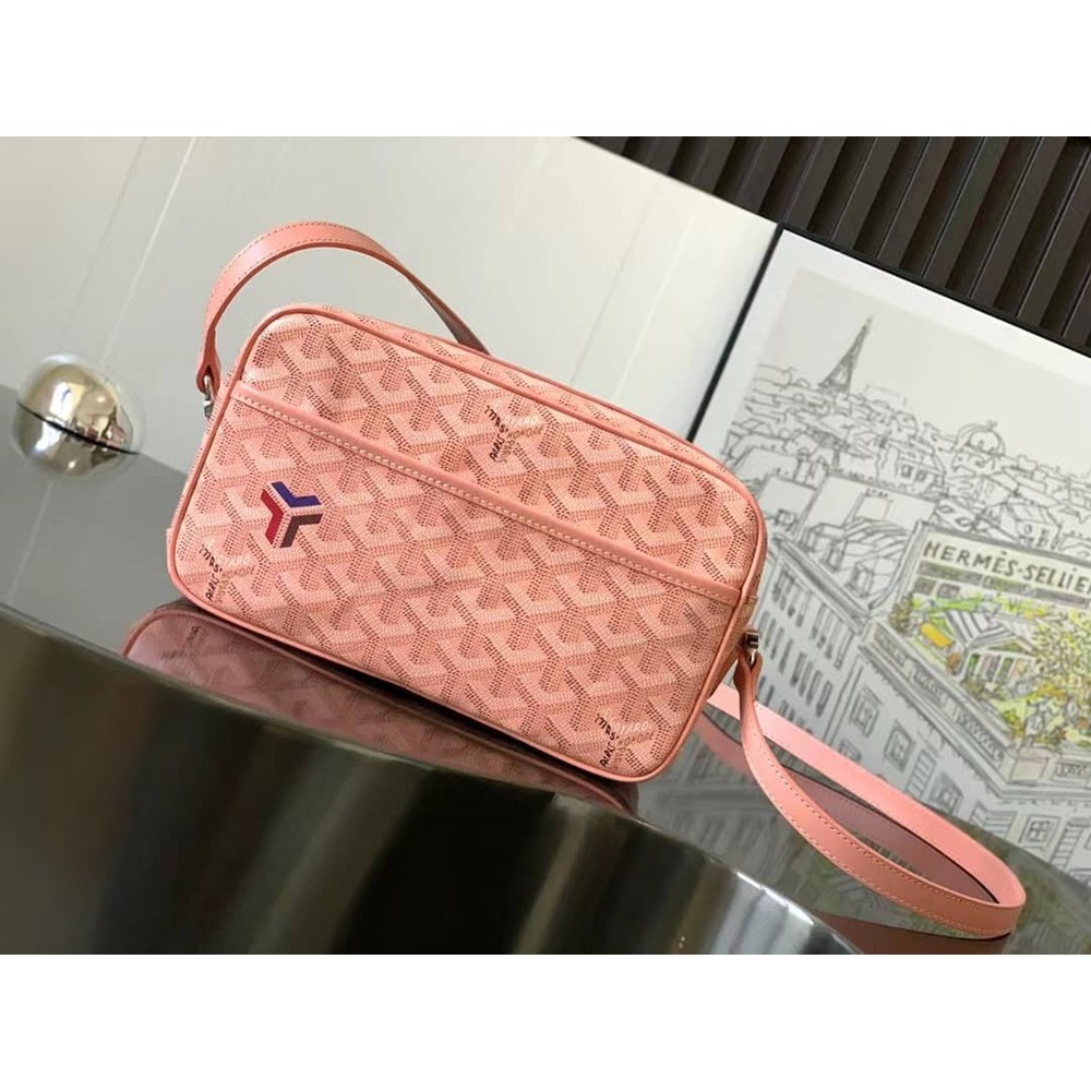 Goyard Cap-Vert PM Bag Limited Pink