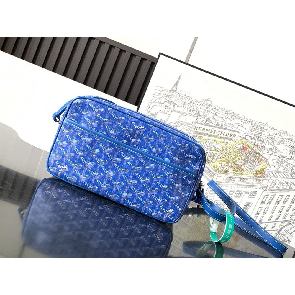 Goyard Cap-Vert PM Bag Sky Blue