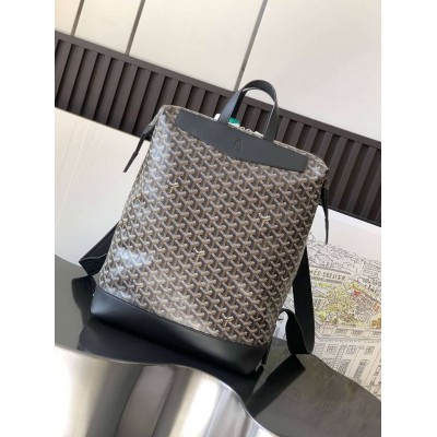 Goyard Cisalpin Backpack Black