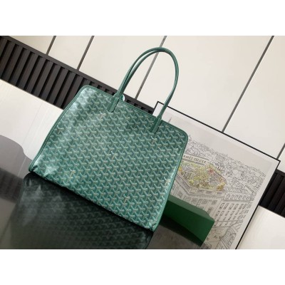 Goyard Hardy PM Bag Green