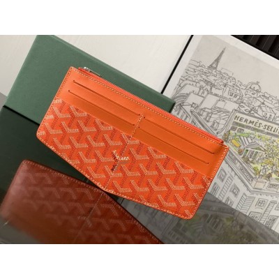 Goyard Insert Louise Orange