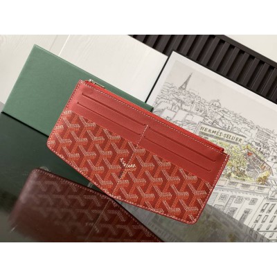 Goyard Insert Louise Red