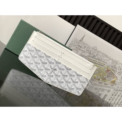 Goyard Insert Louise White