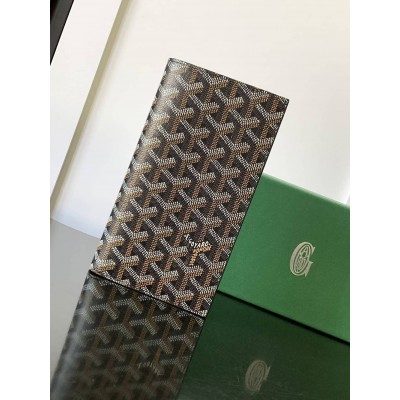 Goyard Multifunctional Travel Wallet Black