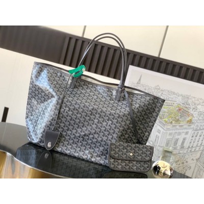 Goyard Saint Louis GM Grey