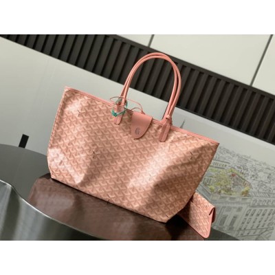 Goyard Saint Louis PM Bag Pink