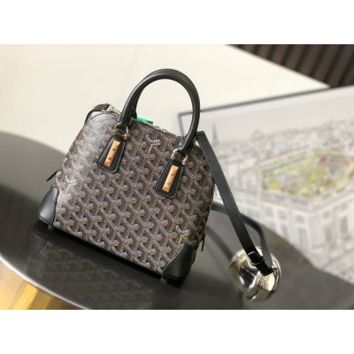 Goyard Vendome Mini Bag Black