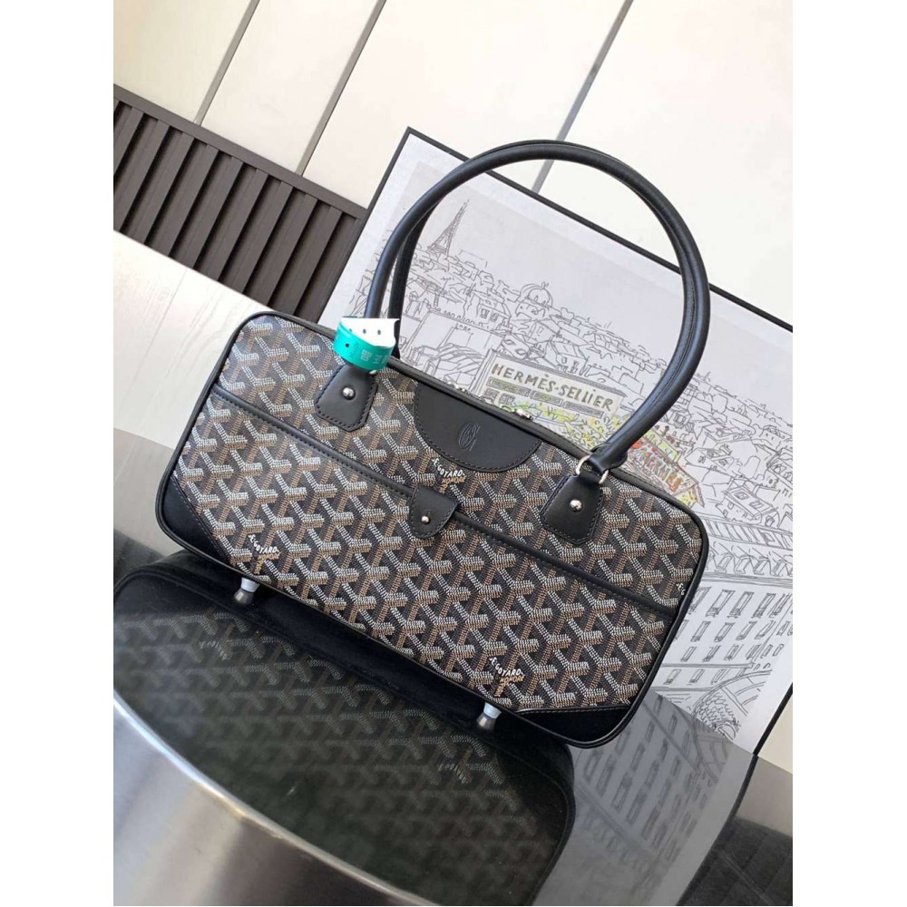 Goyard Vintage Bag Black