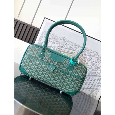 Goyard Vintage Bag Green