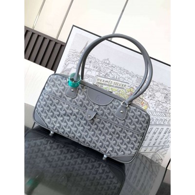 Goyard Vintage Bag Grey