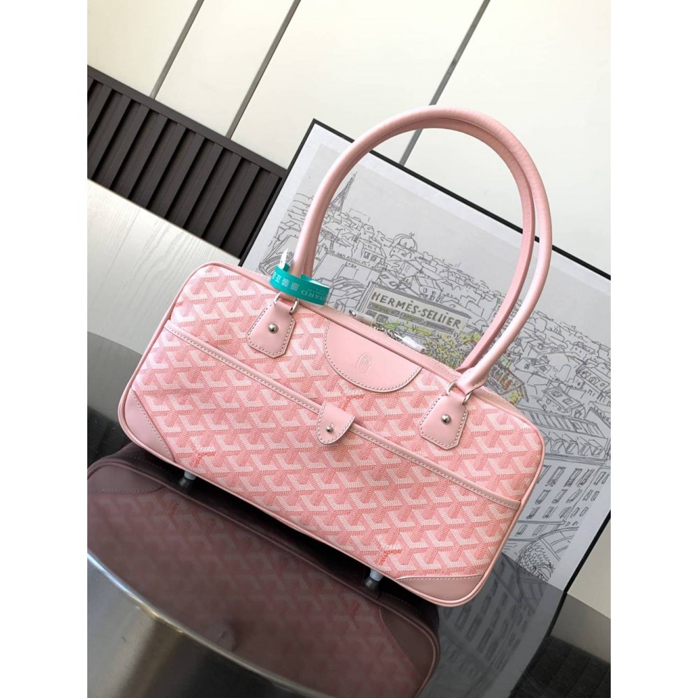 Goyard Vintage Bag Pink