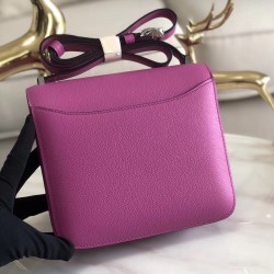 Hermes 2002 20cm Bag In Magnolia Evercolor Calfskin TDBS25954