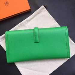 Hermes Bamboo Epsom Jige Elan 29 Clutch Bag TDBS26575