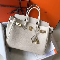 Hermes Beton Clemence Birkin 30cm Bag TDBS26005