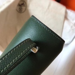 Hermes Vert Anglais Epsom Constance Elan 25cm Bag TDBS26571