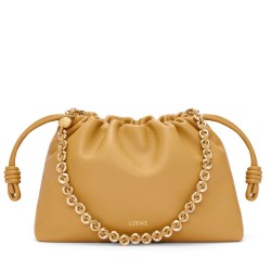 Loewe Flamenco Purse in Sahara Nappa Lambskin TDBS27878