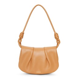 Loewe Paseo Satchel Bag in Warm Desert Nappa Leather TDBS28014