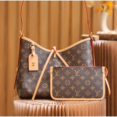 Louis Vuitton Carryall M46203