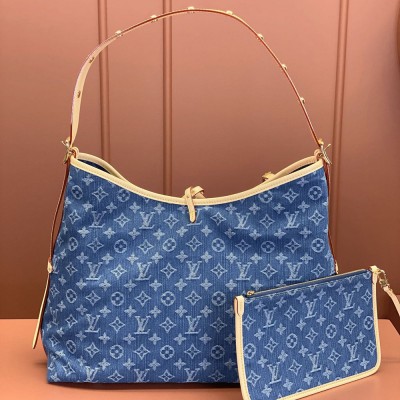 Louis Vuitton Carryall M46855