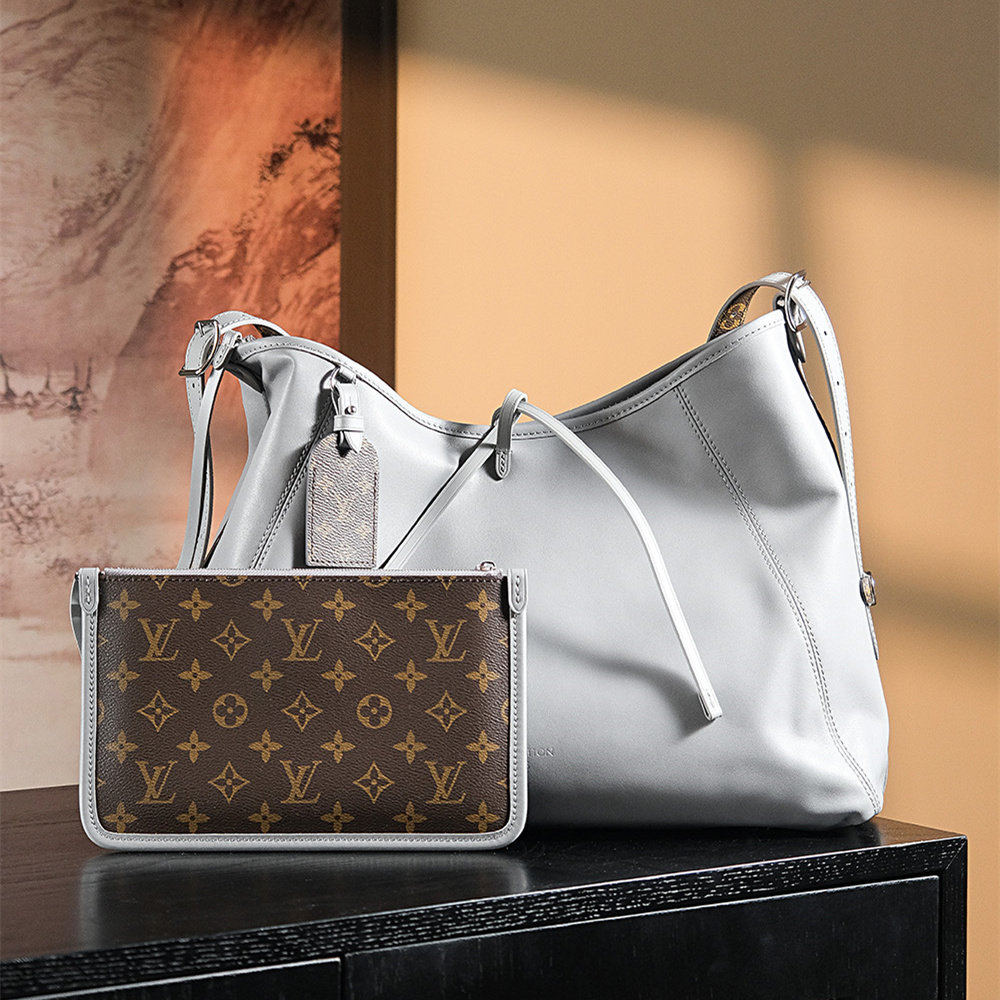 Louis Vuitton Carryall Cargo M12538