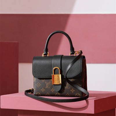 Louis Vuitton Locy BB M44141