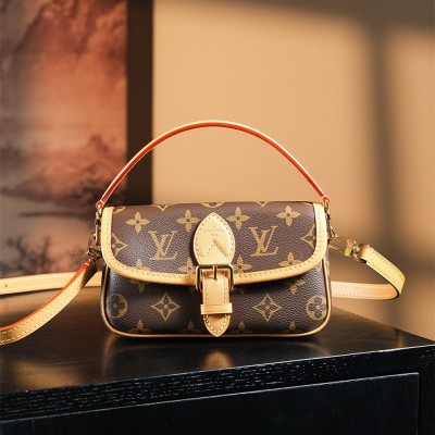 Louis Vuitton Nano Diane M83298