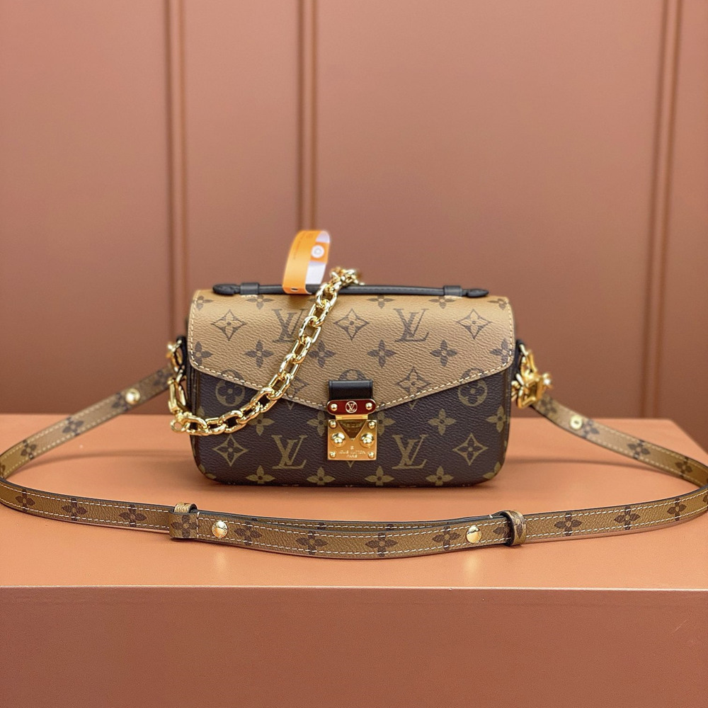 Louis Vuitton Pochette Metis East West M46279