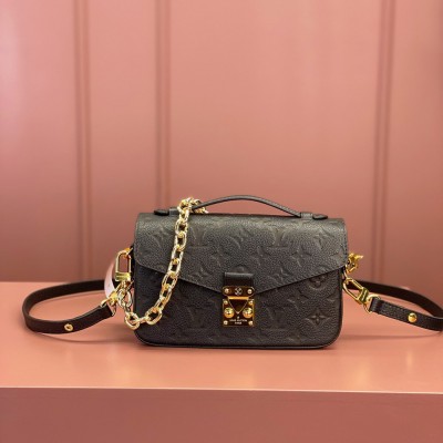 Louis Vuitton Pochette Metis East West M46595