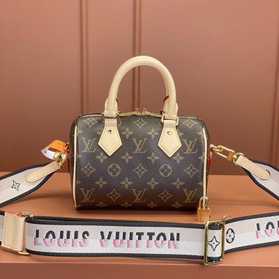 Louis Vuitton Speedy Bandouliere M46234