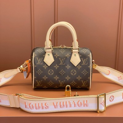 Louis Vuitton Speedy Bandouliere M46594