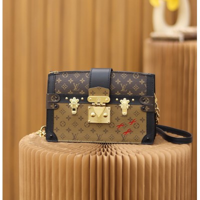 Louis Vuitton Trunk Clutch M43596