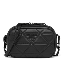 Prada Spectrum Camera Bag In Black Nappa Leather TDBS28175