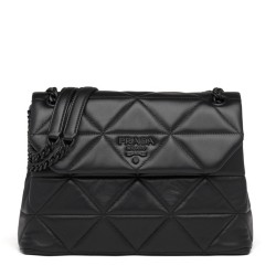 Prada Spectrum Large Bag In Black Nappa Leather TDBS28361